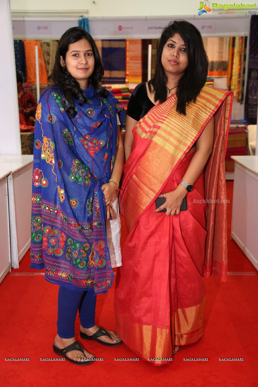 Go Swadeshi Launch by Amala Akkineni at Kalinga Hall, Banjara Hills, Hyderabad