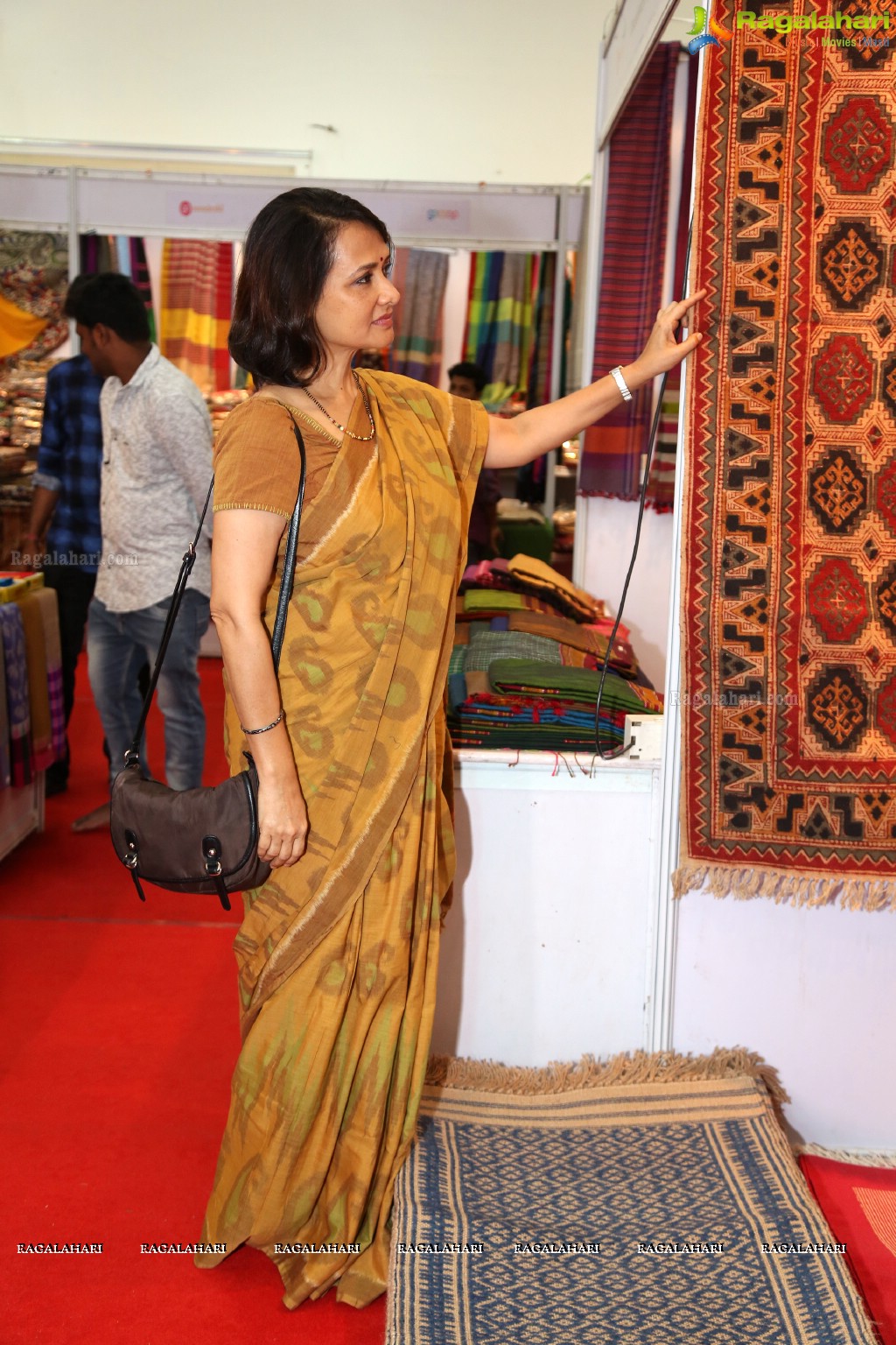 Go Swadeshi Launch by Amala Akkineni at Kalinga Hall, Banjara Hills, Hyderabad