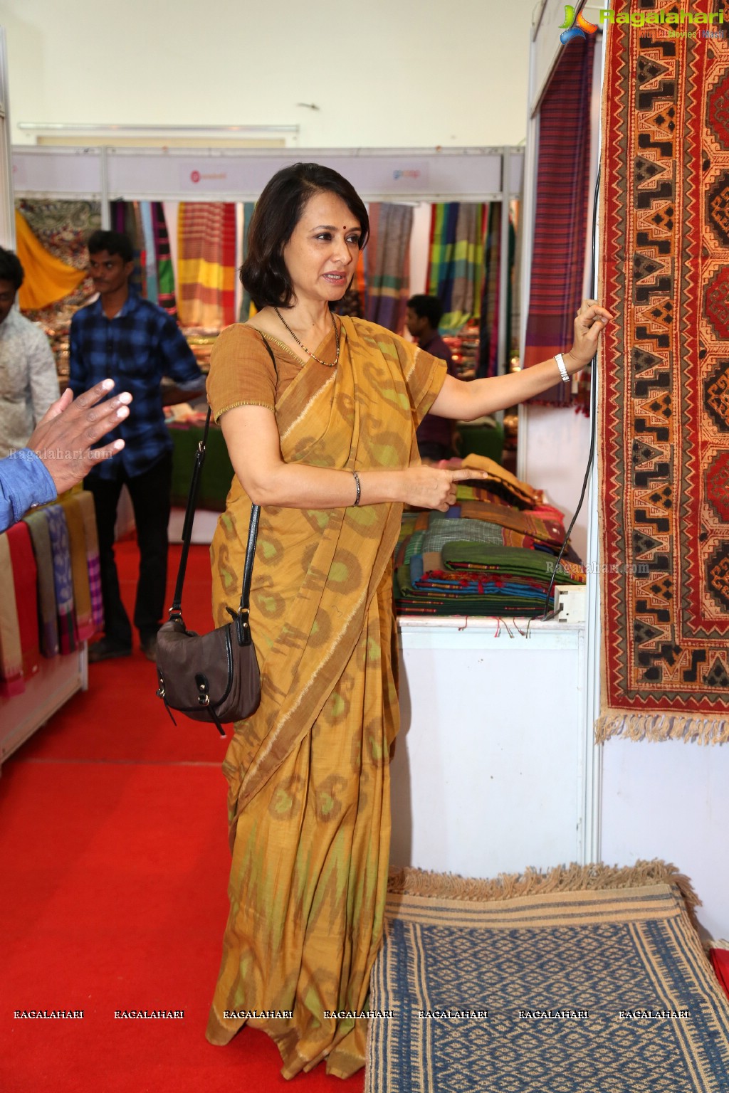 Go Swadeshi Launch by Amala Akkineni at Kalinga Hall, Banjara Hills, Hyderabad