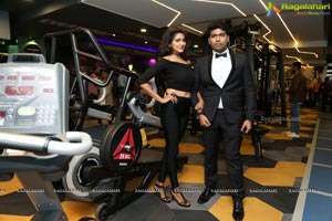 Gold's Gym Hyderabad