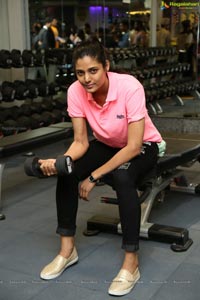 Gold's Gym Hyderabad