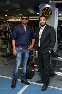 Gold's Gym Hyderabad