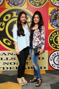 Gold's Gym Hyderabad