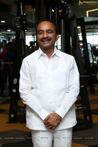 Gold's Gym Hyderabad