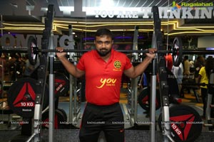 Gold's Gym Hyderabad