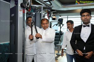 Gold's Gym Hyderabad