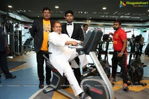 Gold's Gym Hyderabad