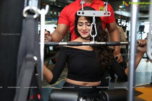 Gold's Gym Hyderabad