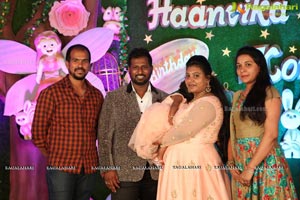 Haanvika Konka Birthday