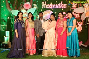 Haanvika Konka Birthday