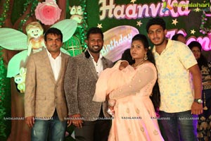 Haanvika Konka Birthday