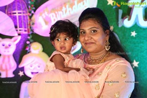 Haanvika Konka Birthday