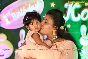 Haanvika Konka Birthday