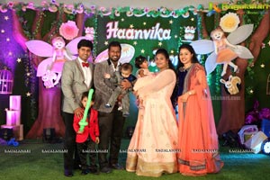 Haanvika Konka Birthday