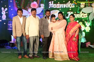 Haanvika Konka Birthday