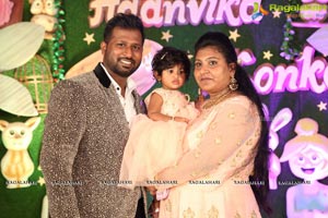 Haanvika Konka Birthday