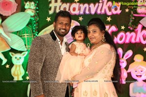 Haanvika Konka Birthday