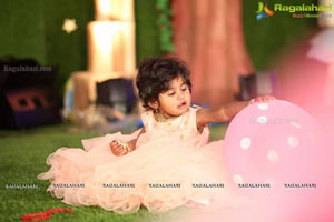 Haanvika Konka Birthday