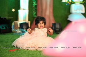 Haanvika Konka Birthday