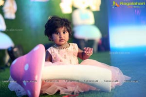 Haanvika Konka Birthday