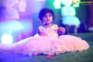 Haanvika Konka Birthday