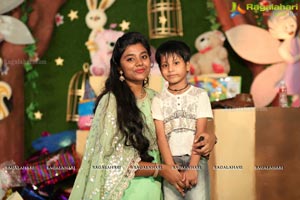 Haanvika Konka Birthday