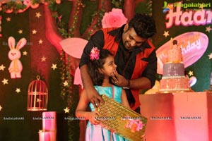 Haanvika Konka Birthday