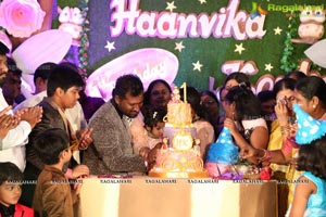 Haanvika Konka Birthday