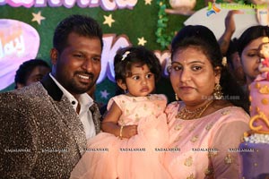 Haanvika Konka Birthday