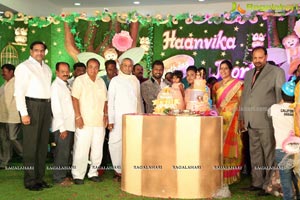 Haanvika Konka Birthday