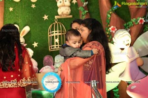 Haanvika Konka Birthday