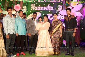 Haanvika Konka Birthday