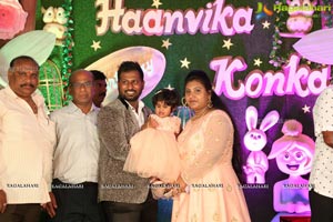 Haanvika Konka Birthday