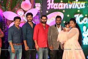 Haanvika Konka Birthday