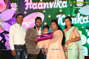 Haanvika Konka Birthday