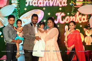 Haanvika Konka Birthday