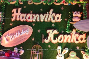 Haanvika Konka Birthday