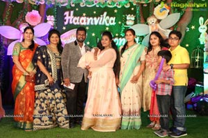 Haanvika Konka Birthday