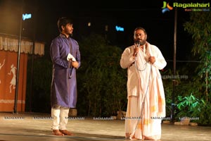 Haleem Khan and KV Subramanyam