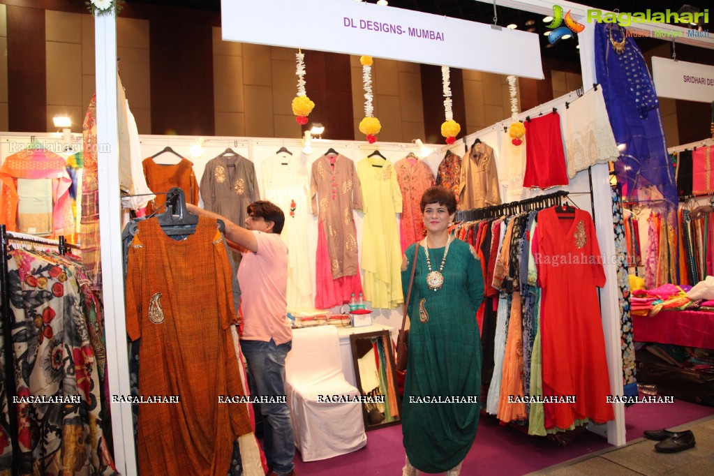 Grand Launch of Hi Life Luxury Lifestyle Exhibition at HICC, Novotel, Hyderabad