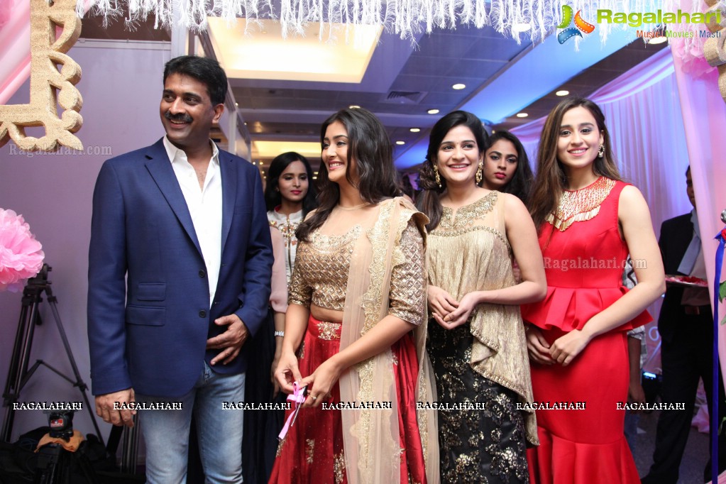 Grand Launch of Hi Life Luxury Lifestyle Exhibition at HICC, Novotel, Hyderabad