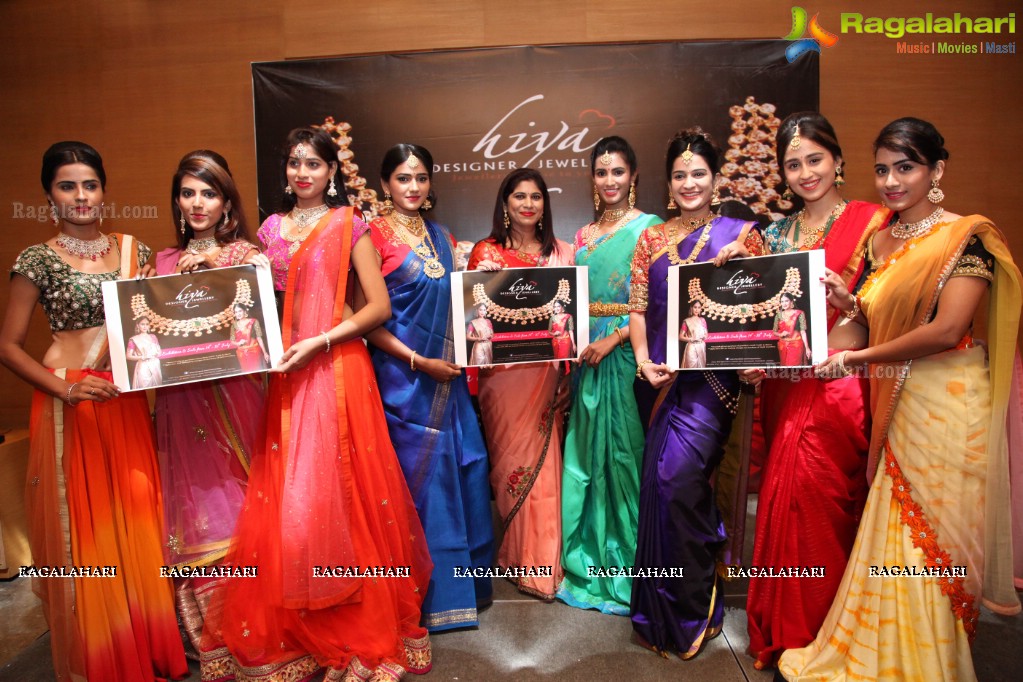 Hiya Designer Jewellery Exhibition Fashion Showcase at Hotel Marigold