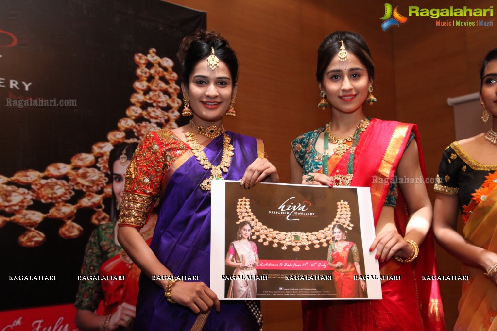 Hiya Designer Jewellery Exhibition Fashion Showcase at Hotel Marigold