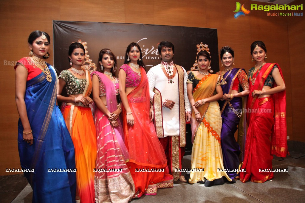 Hiya Designer Jewellery Exhibition Fashion Showcase at Hotel Marigold