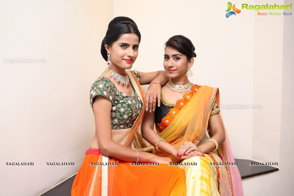 Hiya Designer Jewellery Exhibition Fashion Showcase at Hotel Marigold