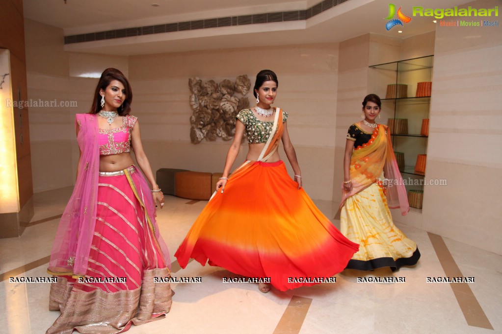 Hiya Designer Jewellery Exhibition Fashion Showcase at Hotel Marigold