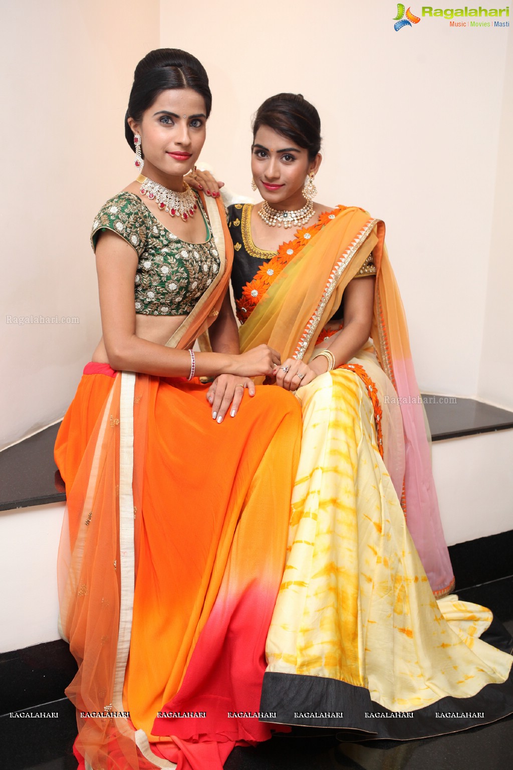 Hiya Designer Jewellery Exhibition Fashion Showcase at Hotel Marigold