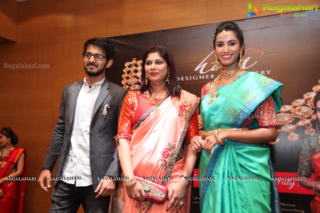 Hiya Designer Jewellery Exhibition Fashion Showcase at Hotel Marigold