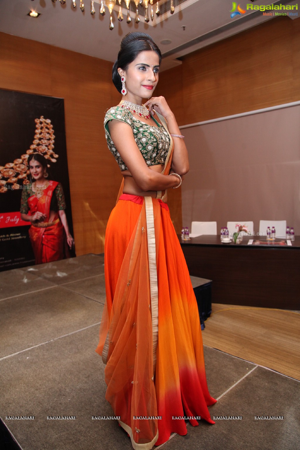 Hiya Designer Jewellery Exhibition Fashion Showcase at Hotel Marigold