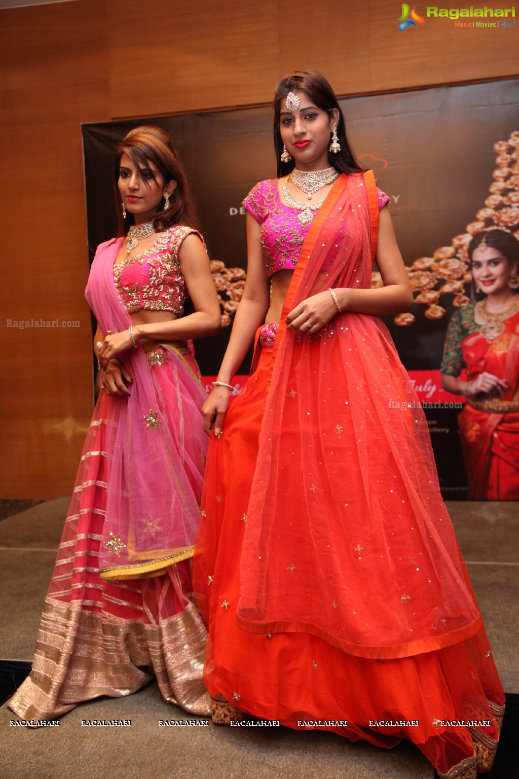 Hiya Designer Jewellery Exhibition Fashion Showcase at Hotel Marigold